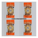 4 X Charqui De Equino 80 Gr Premium -charqui Monteaguila-