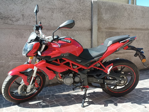 Benelli  Tnt150i