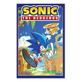 Sonic The Hedgehog, Vol. 1: Fallout! - (libro En Inglés)