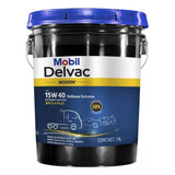 Aceite Mobil 15w-40 Ci4 Plus Diesel Tapa Azul