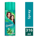 Spray Caprice Con Extracto De Sábila 316ml