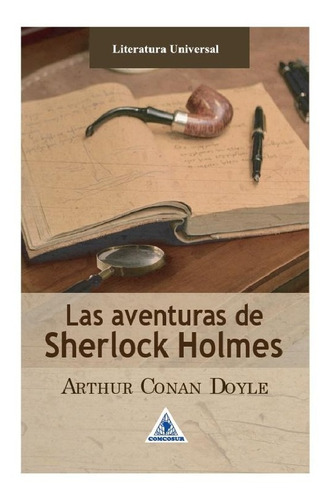 Libro Las Aventuras De Sherlock Holmes - Original