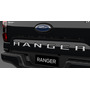 Placa Emblema Insignia Ranger Xl Xls Negro Legitimo Ford Ford Ranger