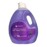 Jabón Líquido Antibacterial Members Mark 5l Aroma Lavanda