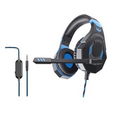 Audifono Gamer Ovleng P30 C/3.5 Plug Para Ps4, Celular, Pc 