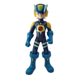 Mega Man 25cm Megaman Nt Warrior  Mattel