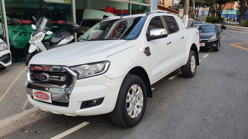 FORD RANGER 3.2 LIMITED 4X4 CD DIESEL AUTOMATICA