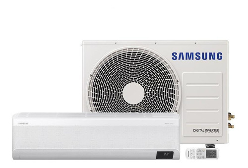 Ar Condicionado Inverter Samsung 22000 Btu Frio Branco 220v
