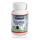 Biotin 900 Mcg Healthy X120