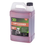 3d Lvp Cleaner Limpiador Piel Vinil Plástico Concentrado Gal