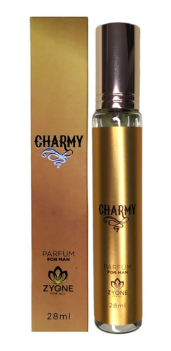 Perfume Importado Charmy Eau De Parfum Alta Fixação Original