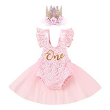 Onderful Traje De 1er Cumpleaños Para Niña Cake Smash Boho R