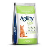 Alimento Agility Control Peso 10 Kg