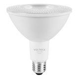 Lámpara De Led, Par 38, 14 W, Luz Cálida Volteck 46192 Color De La Luz Dia