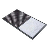 Alfombrilla De Puerta Desinfectante Zapato Baño Gris