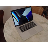 Macbook Pro Mid 2015 15 Inch 16gb Ram 500 Gb Ssd (leia)