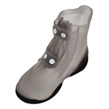 Cubiertas Impermeables Para Zapatos, Protectores De Xxl Gris