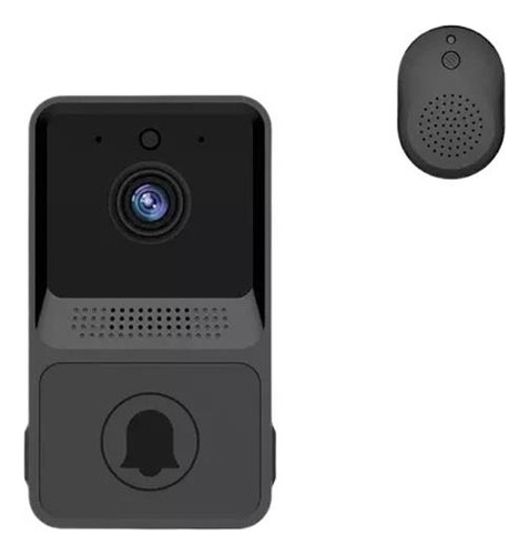 Cámara De Vídeo Inalámbrica Smart Doorbell Wifi