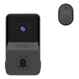 Cámara De Vídeo Inalámbrica Smart Doorbell Wifi