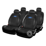 Funda Cubre Asiento Cuero Ford Ecosport Kinetic Tras. 60/40