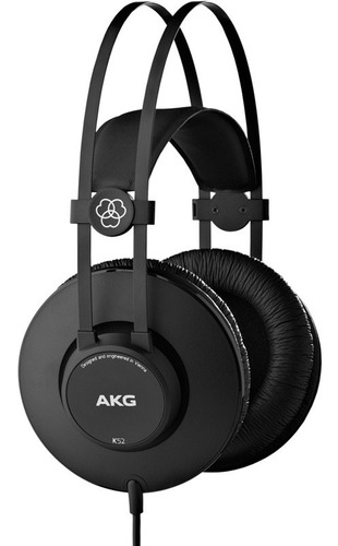 Auriculres Akg K52 Cerrados Circumaurales Dinamicos