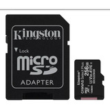 Memoria Micro Sd Kingston Canvas Select Plus 256gb