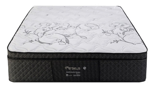 Colchón Suavestar Perseus Silk 2 Plazas 140x190+2alm