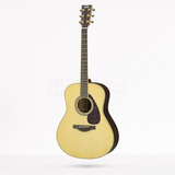 Guitarra Electroacústica Yamaha Ll6 Are, Natural. Incl Funda