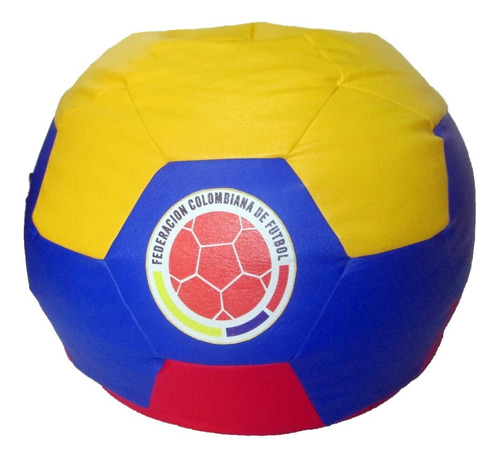 Puff Balón De Colombia