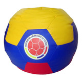 Puff Balón De Colombia