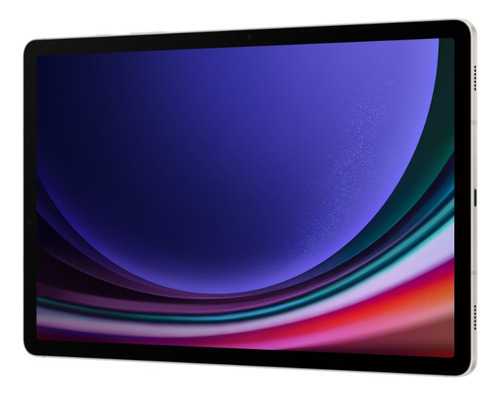 Samsung Galaxy Tab S9 128 Gb Wifi Con Keyboard Cover Color Crema