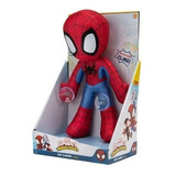 Spidey Muñeco Peluche C/ventosa 25 Cm Surtidos Snf0034 Srj