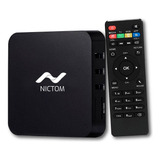 Smart Tv Box Android Mini Pc Nictom 2gb Ram 16gb Rom Último