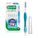 Gum - 3614fcw Proxabrush Go-betweens - Cepillos Interdentale