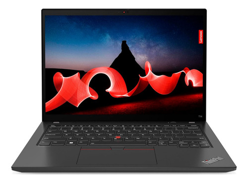 Notebook Lenovo T14 G4 Ci5 16gb 512gb W11p 14 Wuxga Gtia.of.