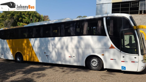 ÔNIBUS RODOVIÁRIO MARCOPOLO G7 1200 - ANO 2007 - JOHNNYBUS