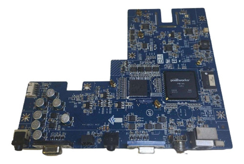 Placa Main Proyector Sony Es5 Repuesto Logica Usada Todelec