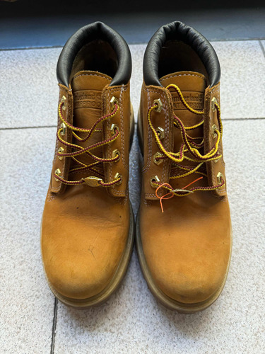 Borcegos Timberland