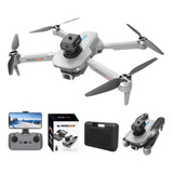 Drone Hk9s Câmera 6k Uhd Vídeo Profissional 2.4ghz No Brasil
