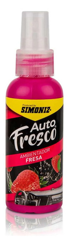 Ambientador Fresa