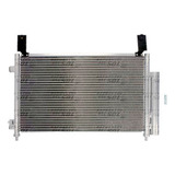 Radiador Condensador Para Chevrolet Spark 0.8 Lq2 2007