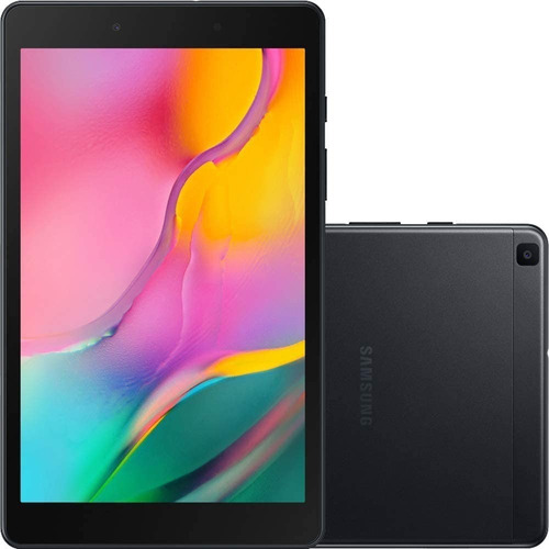 Tablet Samsung Galaxy Tab A T295 8'' 4g 32gb 2gb Ram Cor Preto