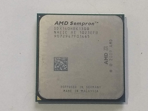 Procesador Amd Sempron 140