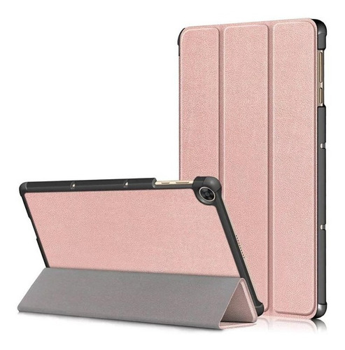 Funda Inteligente + Lámina Para Tablet Matepad T10/t10s