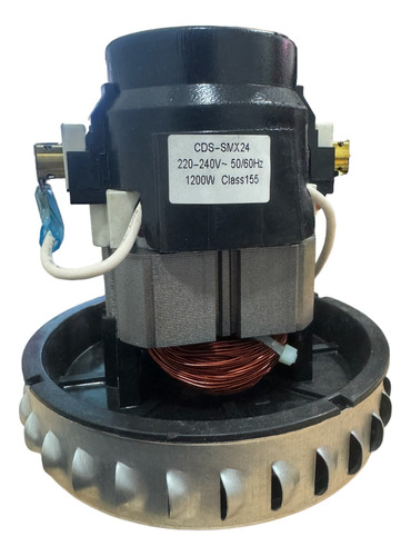 Motor Original Aspiradora 1200 W Lusqtoff La 2501 M 