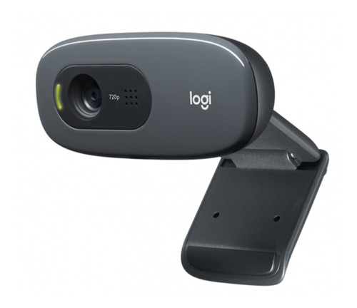 Webcam Logitech C270 Hd 720p