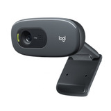 Webcam Logitech C270 Hd 720p