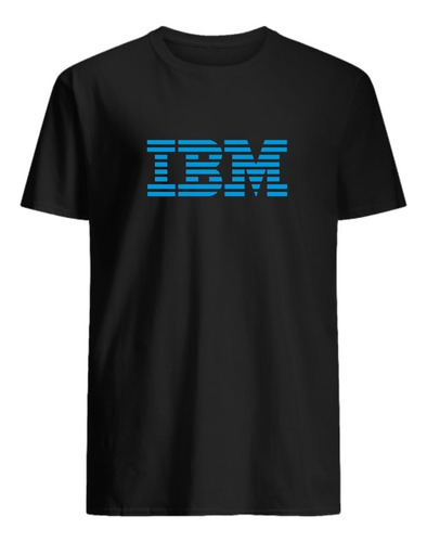 Camiseta Ibm States Programador T.i Ti Computação Plus Size