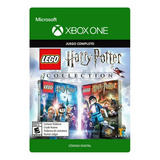 Lego Harry Potter Collection Nuevo Xbox One