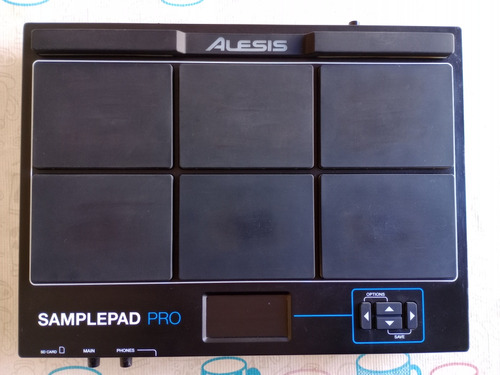 Octapad Alesis Sample Pro Pad 